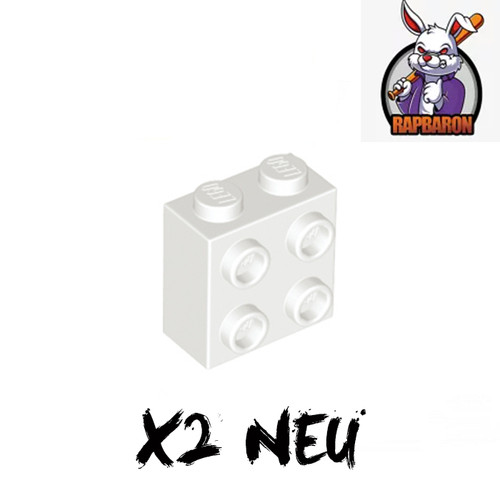Lego 1x2x1 - ●, 2x
