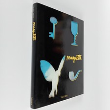 René Magritte 1898-1967 Jacques Meuris Großer Taschen Bildband Surrealismus