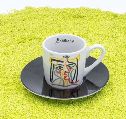 Könitz porzellan espresso - porzellan,