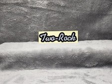 Two-Rock Amplifiers Sticker