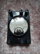 Original Gossen Mavometer D.R.P