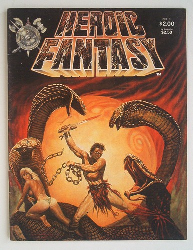 Heroic fantasy 1 lin - heroic,