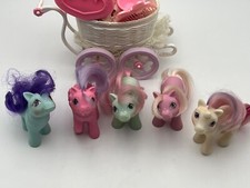 Little pony vintage g1 - my,