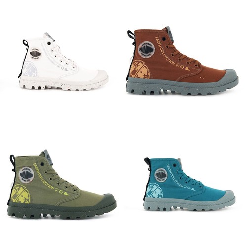 Palladium pampa organic - palladium,