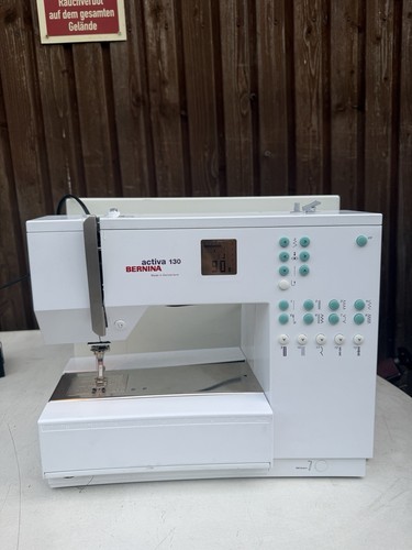 Bernina activa 130