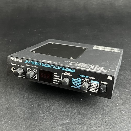 Roland 1010 half - roland, half-rack