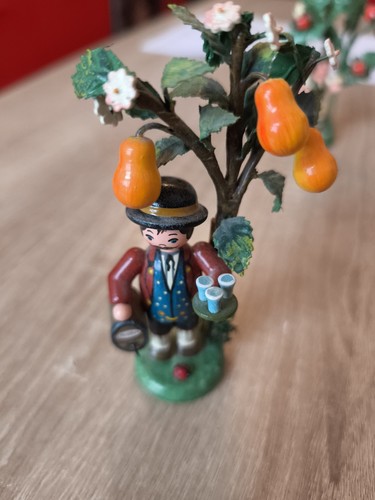 Hubrig volkskunst jahresfigur - hubrig,