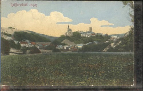 Reifferscheid eifel 1920 - eifel,