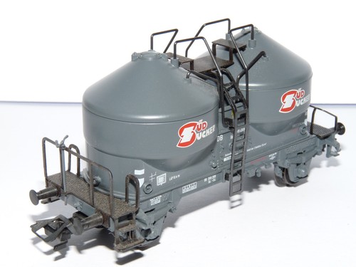Märklin 46615 silowagen - h0, ++