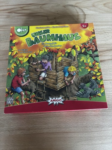 Amigo unser baumhaus - -,