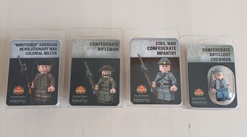 Brickmania minifiguren - brickmania, us
