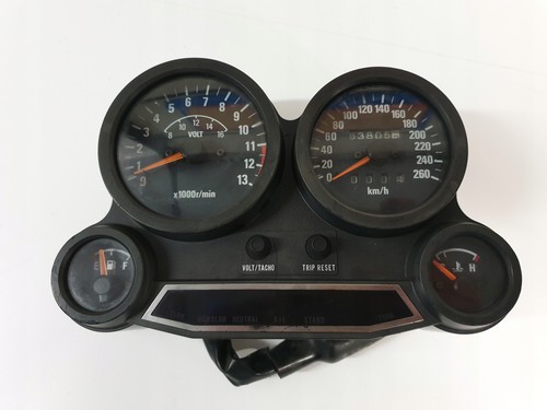 Kawasaki gpz 600 tacho - 600,