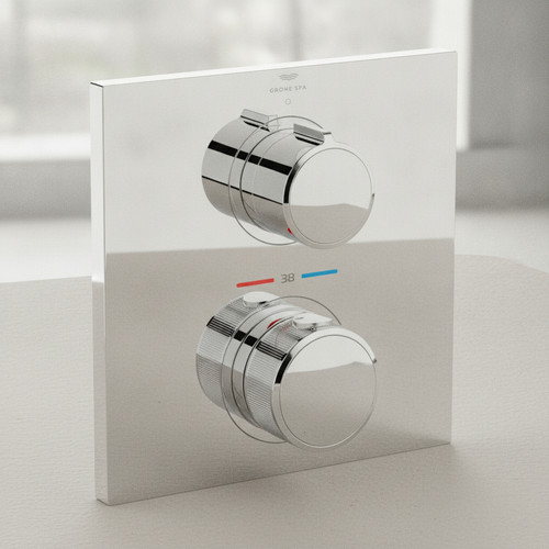 Grohe thermostat allure - grohe,