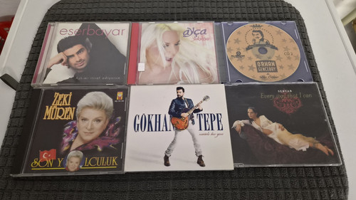 Album cds türkische musik - album, cds,