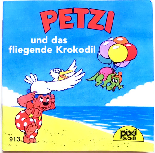 Pixi 913 alt - , und