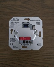 Gira Dimmer Tastdimmer Dimmer