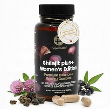 Shilajit plus+ Women’s