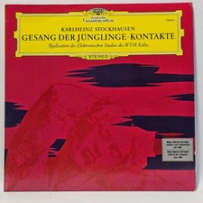 Karlheinz Stockhausen - Gesang
