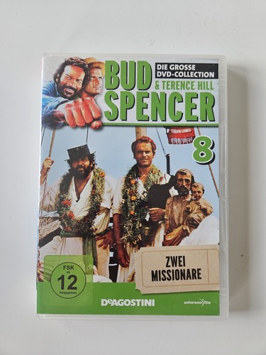 Deagostini bud spencer - deagostini,