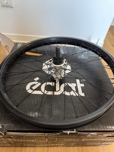 Salt bmx hinterrad - am,