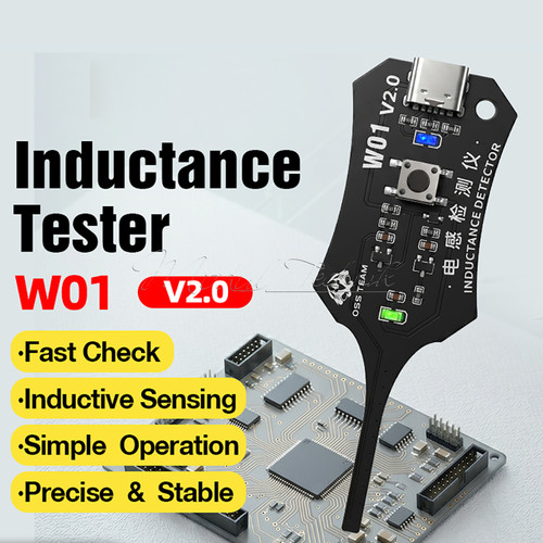 Motherboard coil tester - motherboard,