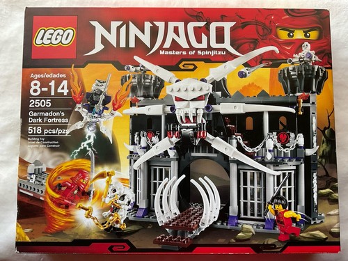 Lego ninjago garmadon dark - lego, ninjago: