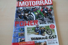 4) Motorrad 06/2008 - Honda