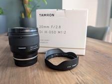 Tamron 20mm f/2.8 Di III OSD