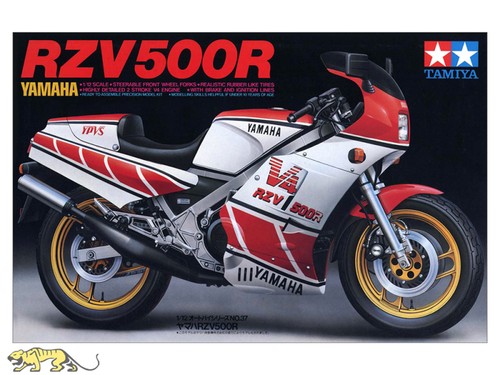 Tamiya 14037 yamaha rzv500r - yamaha,
