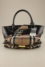 Burberry Handtasche Damen Umhängetasche Bag Damentasche Baumwolle Me... #d8hvj8p