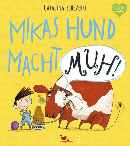 Mama muh hund - hund, macht