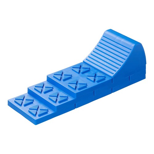 Auffahrkeil stapelbar - , 5t