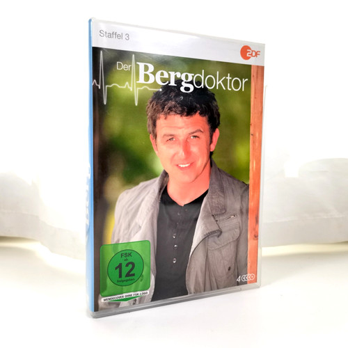 Der bergdoktor staffel 4 - der, 3