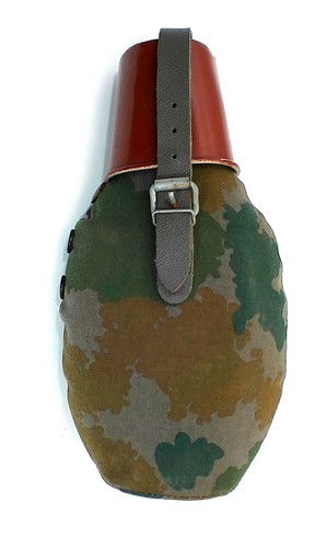 Ddr nva mdi kvp feldflasche - ddr,