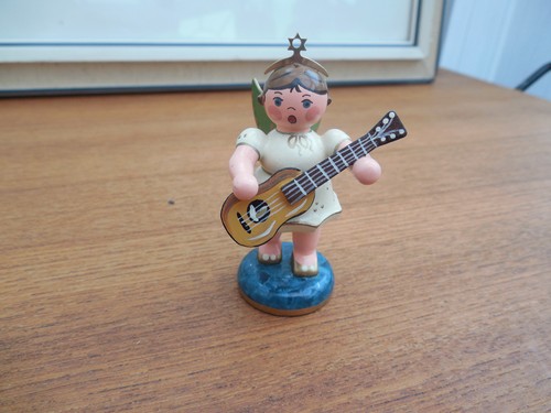 Hubrig engel mit - hubrig, gitarre