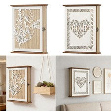 Massiver Schlüsselkasten aus