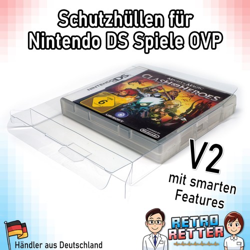 Schutzhüllen nintendo ds - nintendo,