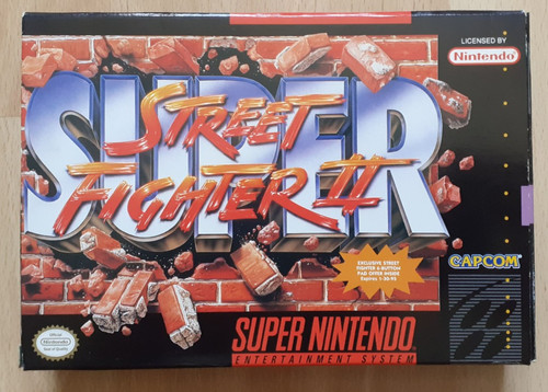Super nintendo snes spiel - nintendo,