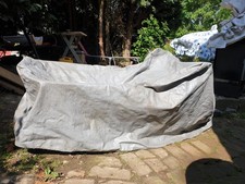 Simson S51 DDR ORIGINAL Abdeckplane starr stabil