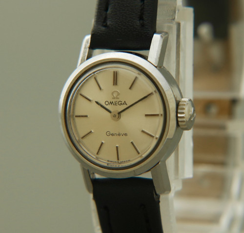 Vintage 1963 omega seamaster - vintage,