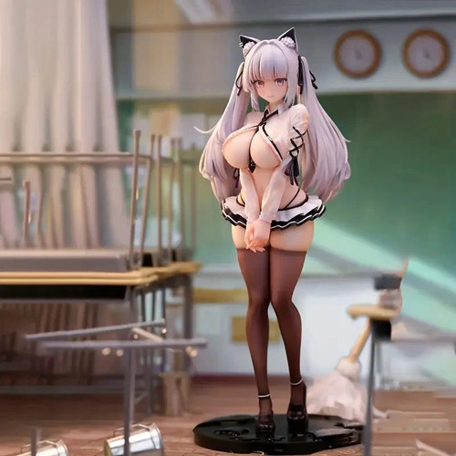 30cm alvina chan anime figure - 30cm,