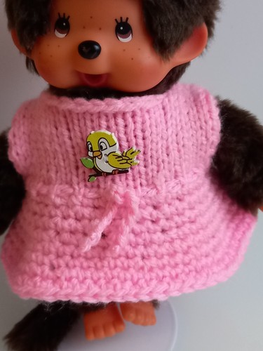Monchhichi kleidung 20 cm - gr.,