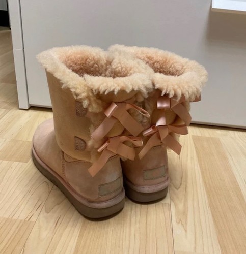 Ugg bailey bow - , rosa