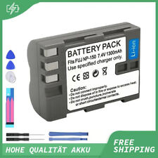 Akku für FUJI NP-150 1600mAh