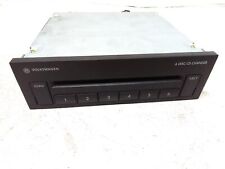 VW PHAETON 3D CD-Wechsler 3D0035110 4.17 Petrol 246kw 2003 27712174