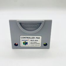 Controller Pak Original N64