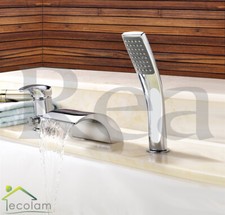 Set Badewannenarmatur