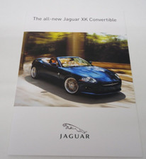 JAGUAR XJ Convertible Cabrio 2005 PROSPEKT