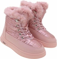 Mädchen Boots Kinder Winter