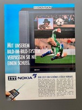 1989 ITT Nokia Fernseher